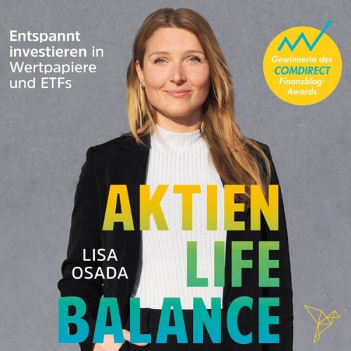 Lisa Osada - Aktien-Life-Balance