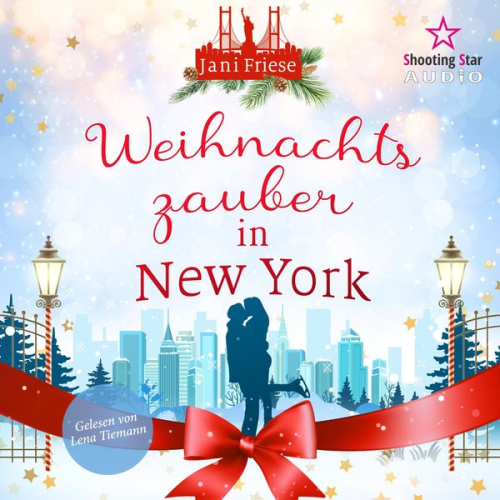 Jani Friese - Weihnachtszauber in New York