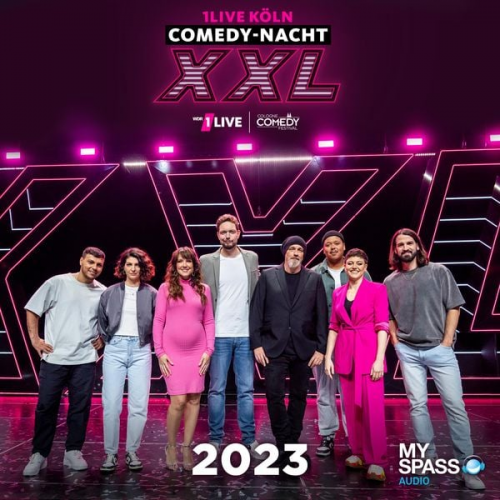 Various - 1Live Köln Comedy-Nacht XXL 2023