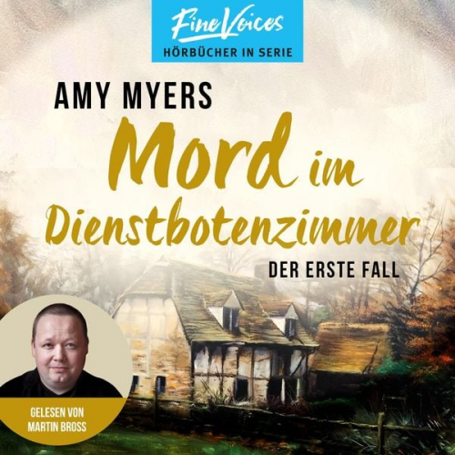 Amy Myers - Mord im Dienstbotenzimmer