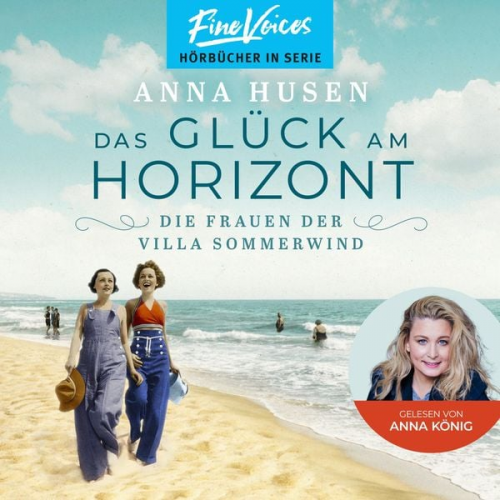 Anna Husen - Das Glück am Horizont