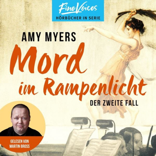 Amy Myers - Mord im Rampenlicht