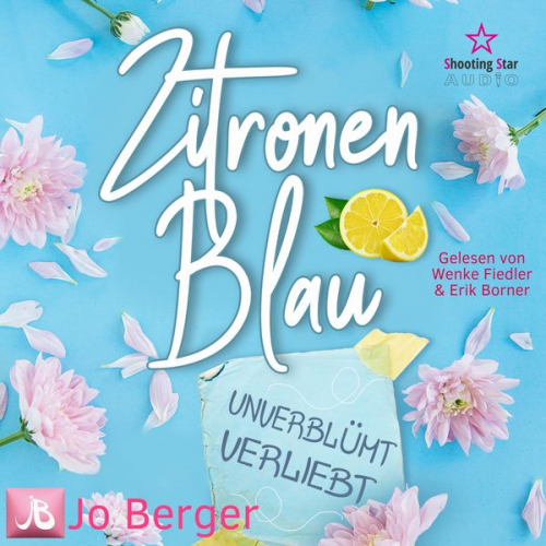 Jo Berger - Zitronenblau