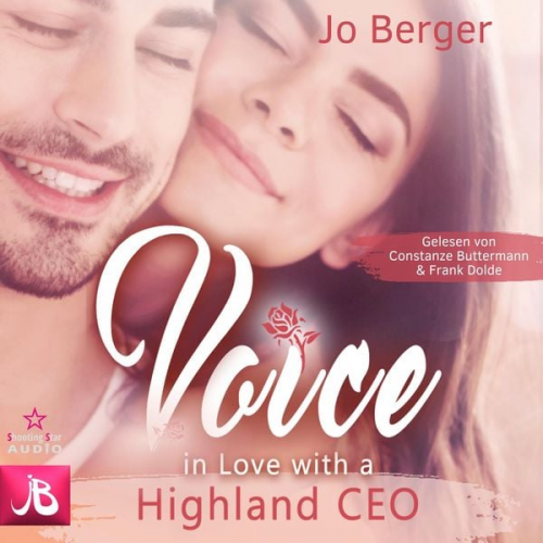 Jo Berger - Voice: In Love with a Highland CEO