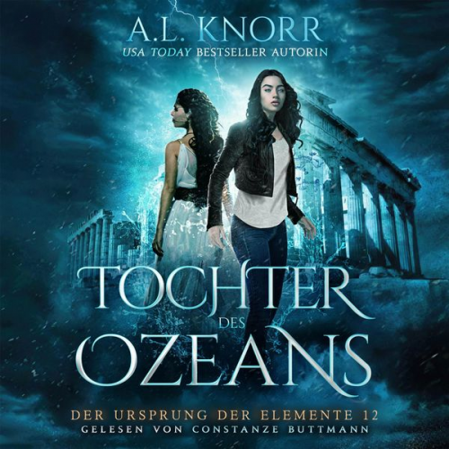 A. L. Knorr - Tochter des Ozeans