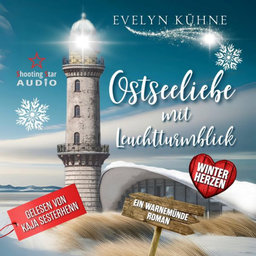 Evelyn Kühne - Ostseeliebe mit Leuchtturmblick: Winterherzen