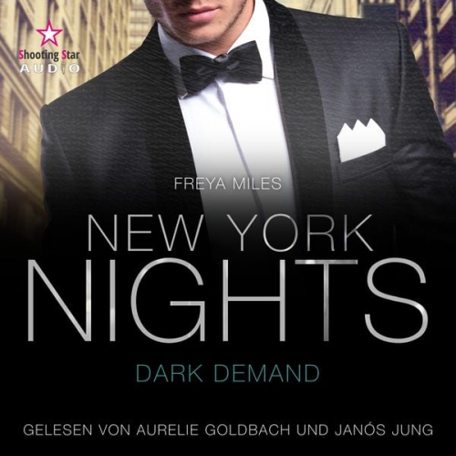 Freya Miles - New York Nights: Dark Demand - A Second Chance Romance