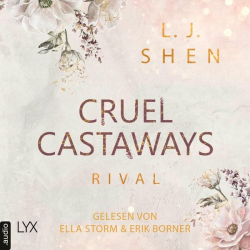 L. J. Shen - Cruel Castaways - Rival