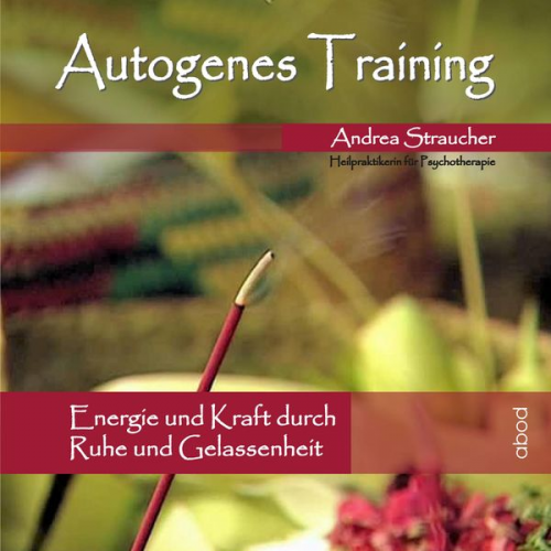 Andrea Straucher - Autogenes Training