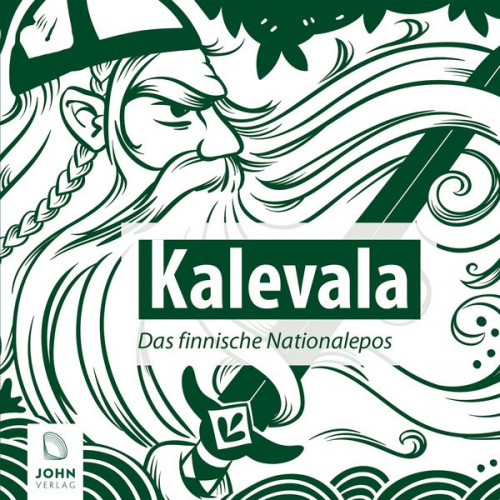 Christine Giersberg - Kalevala. Das finnische Nationalepos