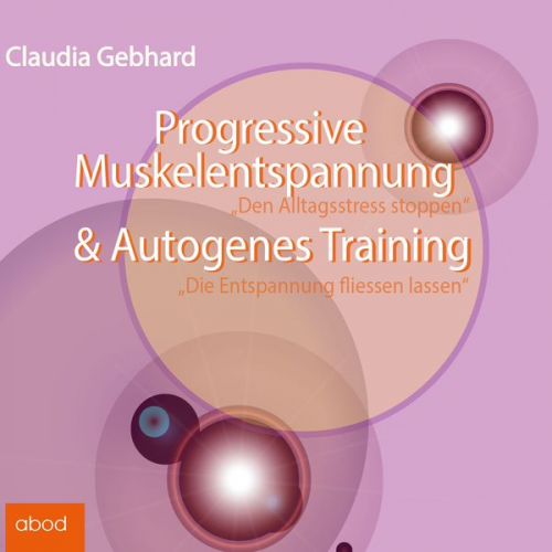 Claudia Gebhard - Progressive Muskelentspannung & Autogenes Training