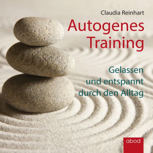 Claudia Reinhart - Autogenes Training, Reinhart