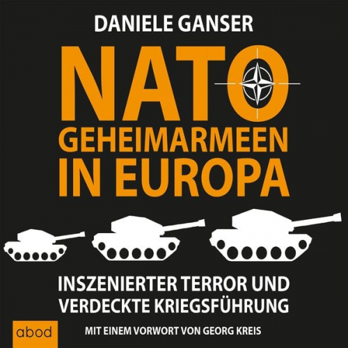 Daniele Ganser - Nato-Geheimarmeen in Europa