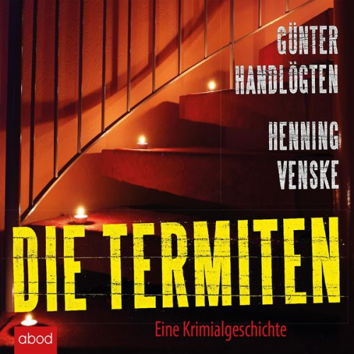 Günter Handlögten Henning Venske - Die Termiten