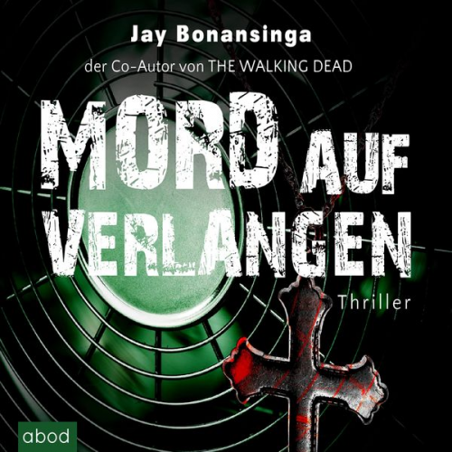 Jay Bonansinga - Mord auf Verlangen