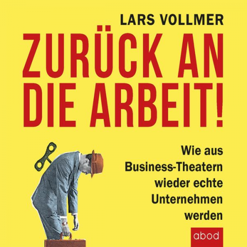 Lars Vollmer - Zurück an die Arbeit - Back To Business