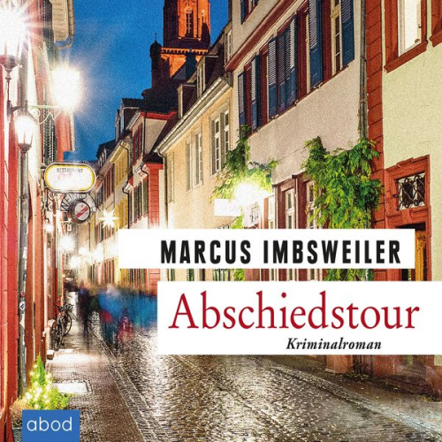 Marcus Imbsweiler - Abschiedstour