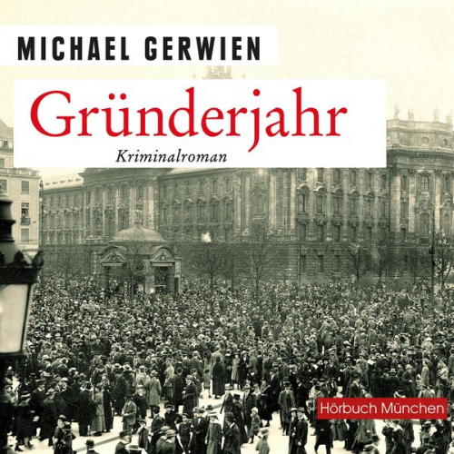 Michael Gerwien - Gründerjahr