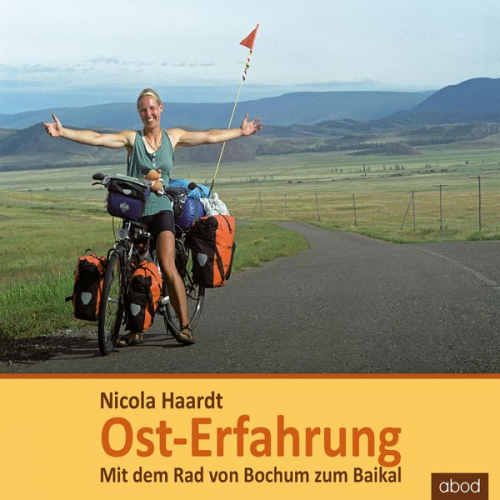 Nicola Haardt - Ost-Erfahrung