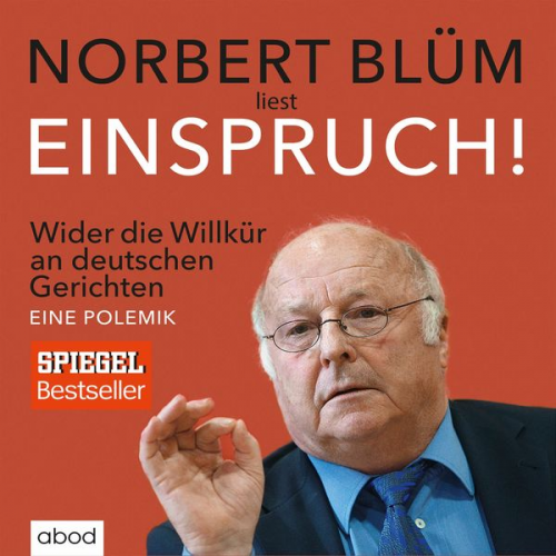 Norbert Blüm - Einspruch!