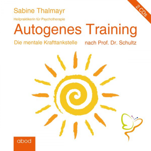 Sabine Thalmayr - Autogenes Training nach Prof. Dr. Schultz