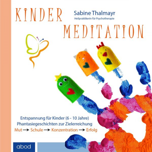 Sabine Thalmayr - Kindermeditation - Thalmayr