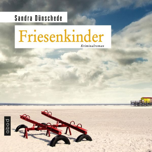 Sandra Dünschede - Friesenkinder