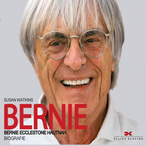 Susan Watkins - Bernie - Bernie Ecclestone hautnah / Biografie