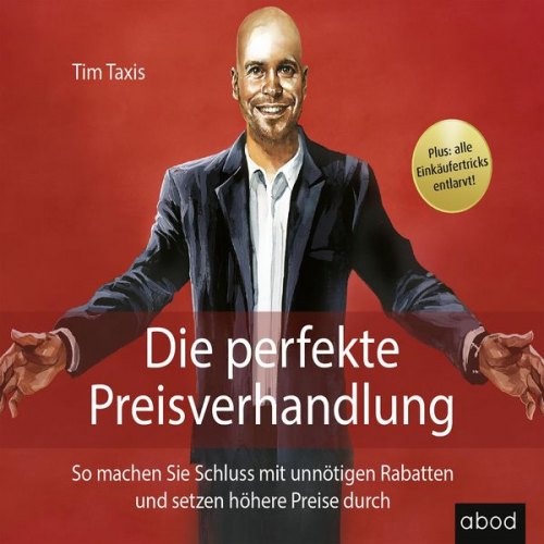 Tim Taxis - Die perfekte Preisverhandlung