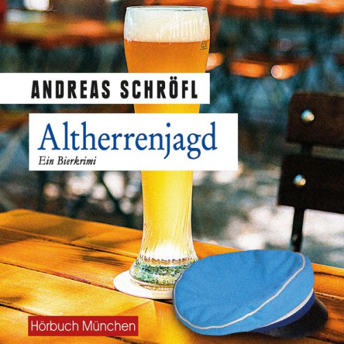 Andreas Schröfl - Altherrenjagd