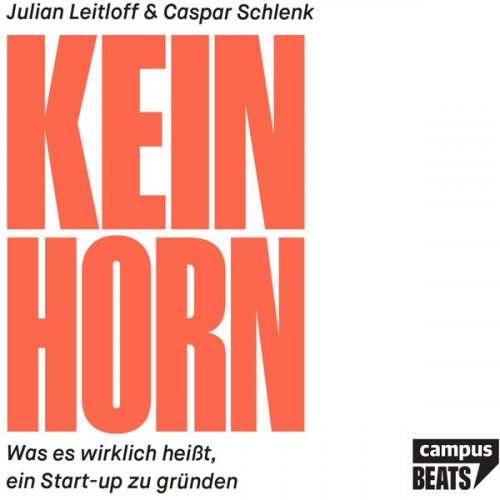 Caspar Tobias Schlenk Julian Leitloff - Keinhorn