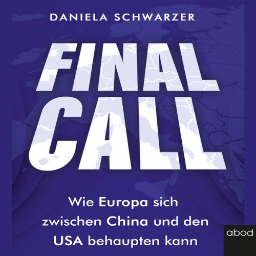 Daniela Schwarzer - Final Call