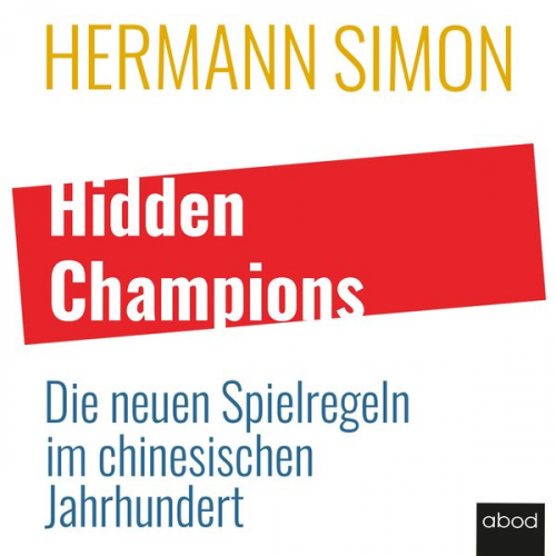 Hermann Simon - Hidden Champions