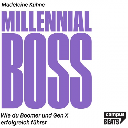 Madeleine Kühne - Millennial-Boss