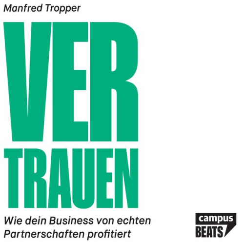 Manfred Tropper - Vertrauen