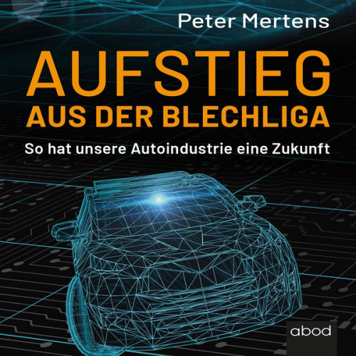 Peter Mertens - Aufstieg aus der Blechliga