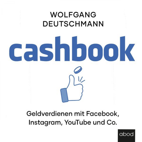 Wolfgang Deutschmann - Cashbook