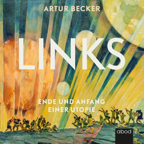 Artur Becker - Links