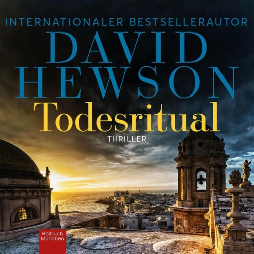 David Hewson - Todesritual