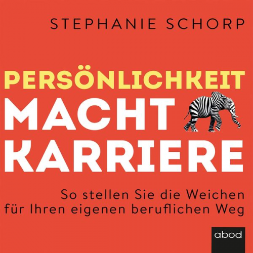 Detlef Gürtler Stephanie Schorp - Persönlichkeit macht Karriere