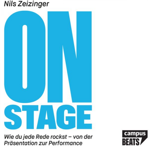 Nils Zeizinger - On Stage