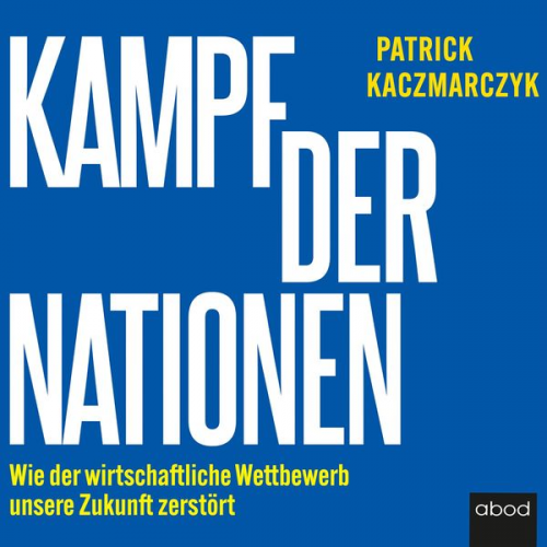 Patrick Kaczmarczyk - Kampf der Nationen