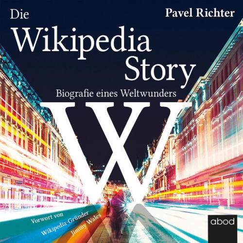 Pavel Richter - Die Wikipedia-Story