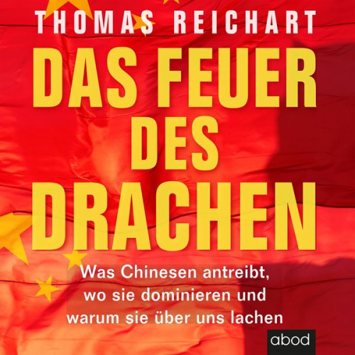 Thomas Reichart - Das Feuer des Drachen