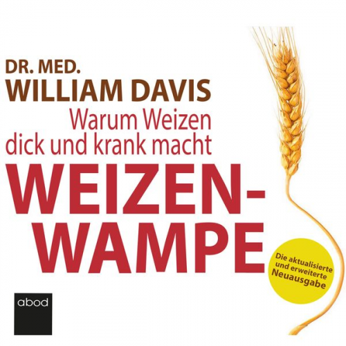 William Davis - Weizenwampe 2022