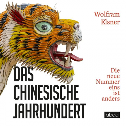 Wolfram Elsner - Das chinesische Jahrhundert