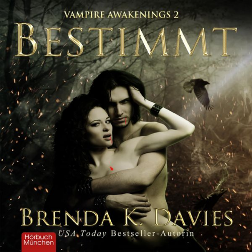 Brenda K. Davies - Bestimmt