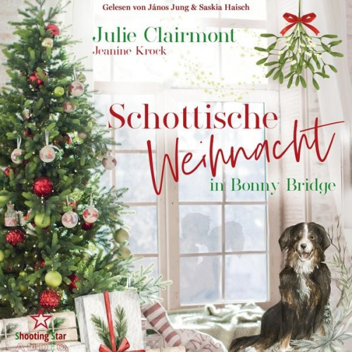 Julie Clairmont Jeanine Krock - Schottische Weihnacht in Bonny Bridge