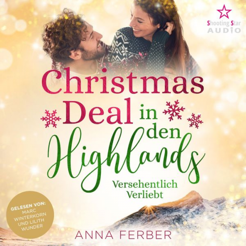 Anna Ferber - Christmas Deal in den Highlands: Versehentlich verliebt