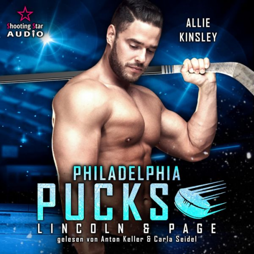 Allie Kinsley - Philadelphia Pucks: Lincoln & Page